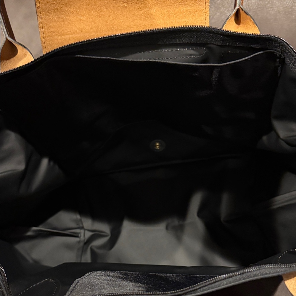 Longchamp Le Pliage Original Canvas Tote - Picture 4 of 7